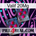 Valif 20Mg 14